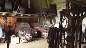 Tatra 600 Tatraplan, Scheunenfund