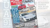 auto motor und sport Heft 19/2011