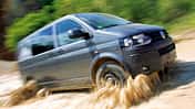VW T5 Rockton