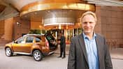 Henning Busse, Dacia Duster