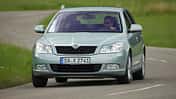 Skoda Octavia 1.6 LPG