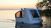 Sealander, Amphibien-Caravan
