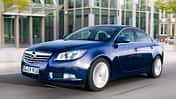 Opel Insignia 1.4 Turbo, Seitenansicht