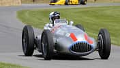 Mercedes-Benz W165 - Silberpfeil