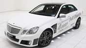 Brabus High Performance 4WD Full Electric, Mercedes E-Klasse, Prototyp auf der IAA 2011