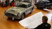 Aston Martin DB5 "007"