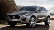 Maserati Kubang