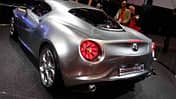 Alfa Romeo 4C