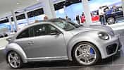 VW Beetle R Conceptcar IAA 2011