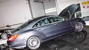 Tuner Brabus Mercedes CLS Rocket IAA 