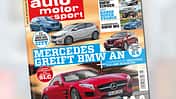 auto motor und sport Heft 21/2011