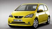 Seat Mii