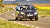 Ford S-MAX 1.6 EcoBoost Titanium, Frontansicht