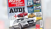 auto motor und sport Heft 22/2011