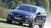 Volvo XC 70 D3 AWD Summum, Frontansicht