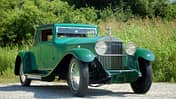 1929er Rolls-Royce Phantom II Short-Coupled Saloon