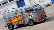 Tuning-Bus, Seitenansicht