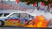 Opel Omega, Volker Strycek