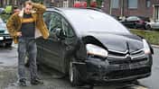Citroen Unfall