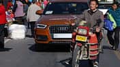 Audi Q3 Trans China Tour 2011 Tag 2