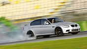 BMW M3 CRT, Bremstest