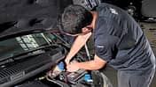 Chiptuning, Einbau, Motor