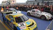 VLN, Langstreckenmeisterschaft, Nürburgring