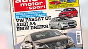 auto motor und sport Heft 24/2011