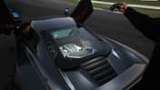 McLaren MP4-12C, Flügeltüren