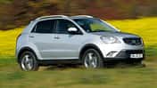 Ssangyong Korando 2.0 E-Xdi