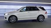 Mercedes ML 63 AMG