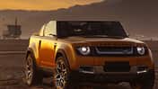 Land Rover DC100 Sport
