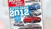 auto motor und sport Heft 25/2011