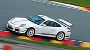 Porsche 911 GT3 RS 4.0, Seitenansicht