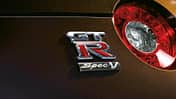 Nissan Skyline GT-R, Emblem