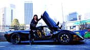 Mosler Raptor GTR, Abby Cubey