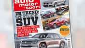 auto motor und sport Heft 26/2011