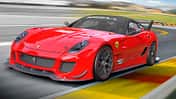 Ferrari 599XX Evo 2012