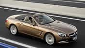 12/2011 Mercedes SL