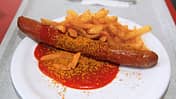 VW-Currywurst