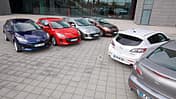 Mazda 3, verscheidene Modelle