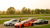 Handlingtest, Supersportwagen