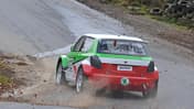 Volland-Skoda Fabia S 1600 Rallycross