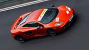 McLaren MP4-12C