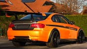 Manhart Racing, MH3 V8 RS Clubsport