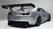 Chevrolet Camaro GT3 Sareni United 2012