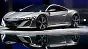 Honda NSX Concept
