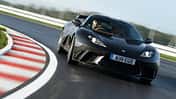 Lotus Evora GTE