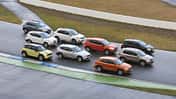 Mastertest, VW Tiguan, Audi Q3, BMW X1