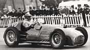 Froilan Gonzalez GP England 1951 Ferrari Silverstone